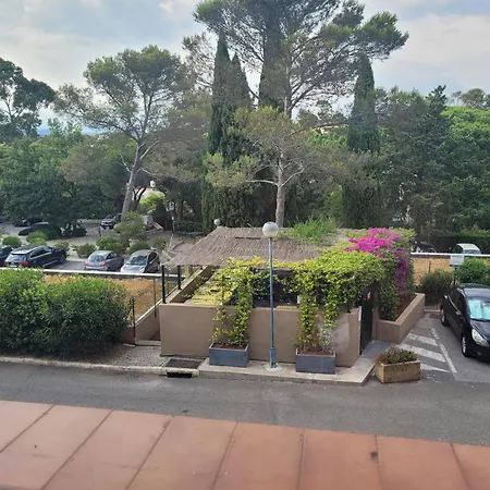 T3 St Raphael Valescure Διαμέρισμα *